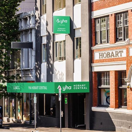 Yha Hobart Central Bagian luar foto
