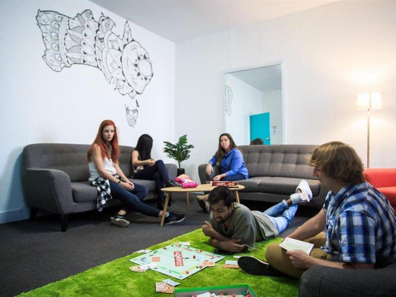 Yha Hobart Central Bagian luar foto