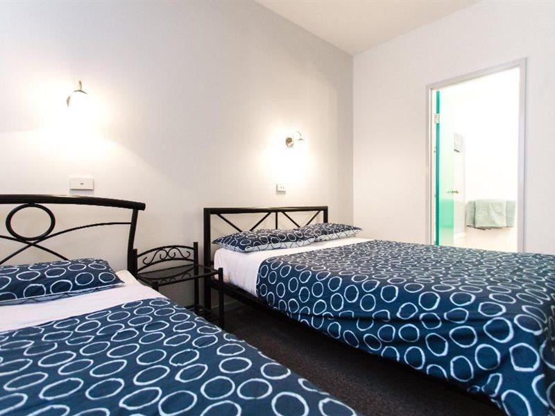Yha Hobart Central Bagian luar foto