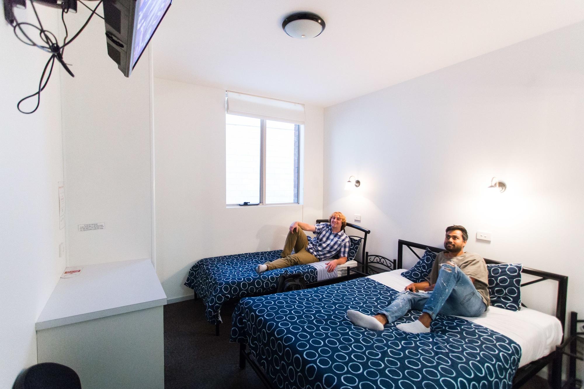 Yha Hobart Central Bagian luar foto