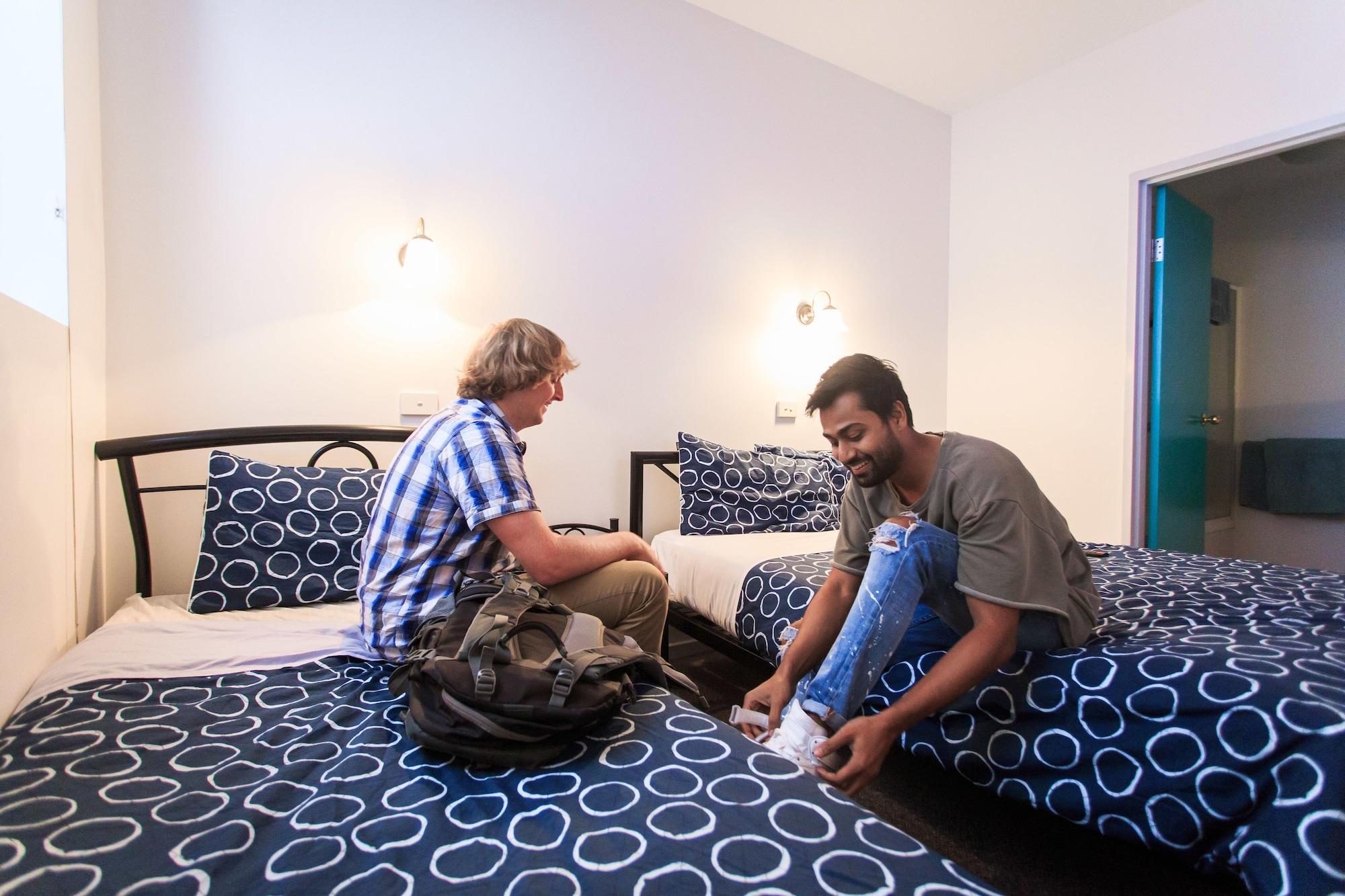 Yha Hobart Central Bagian luar foto