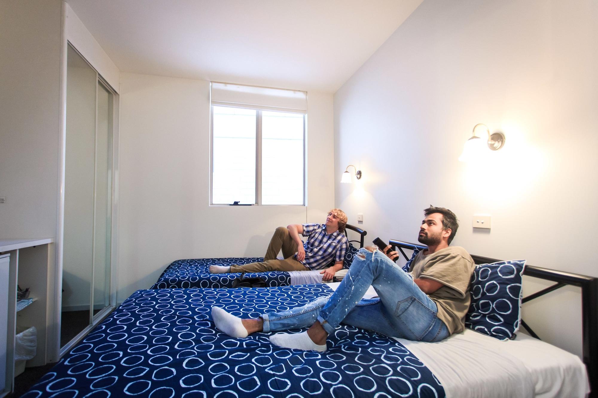 Yha Hobart Central Bagian luar foto