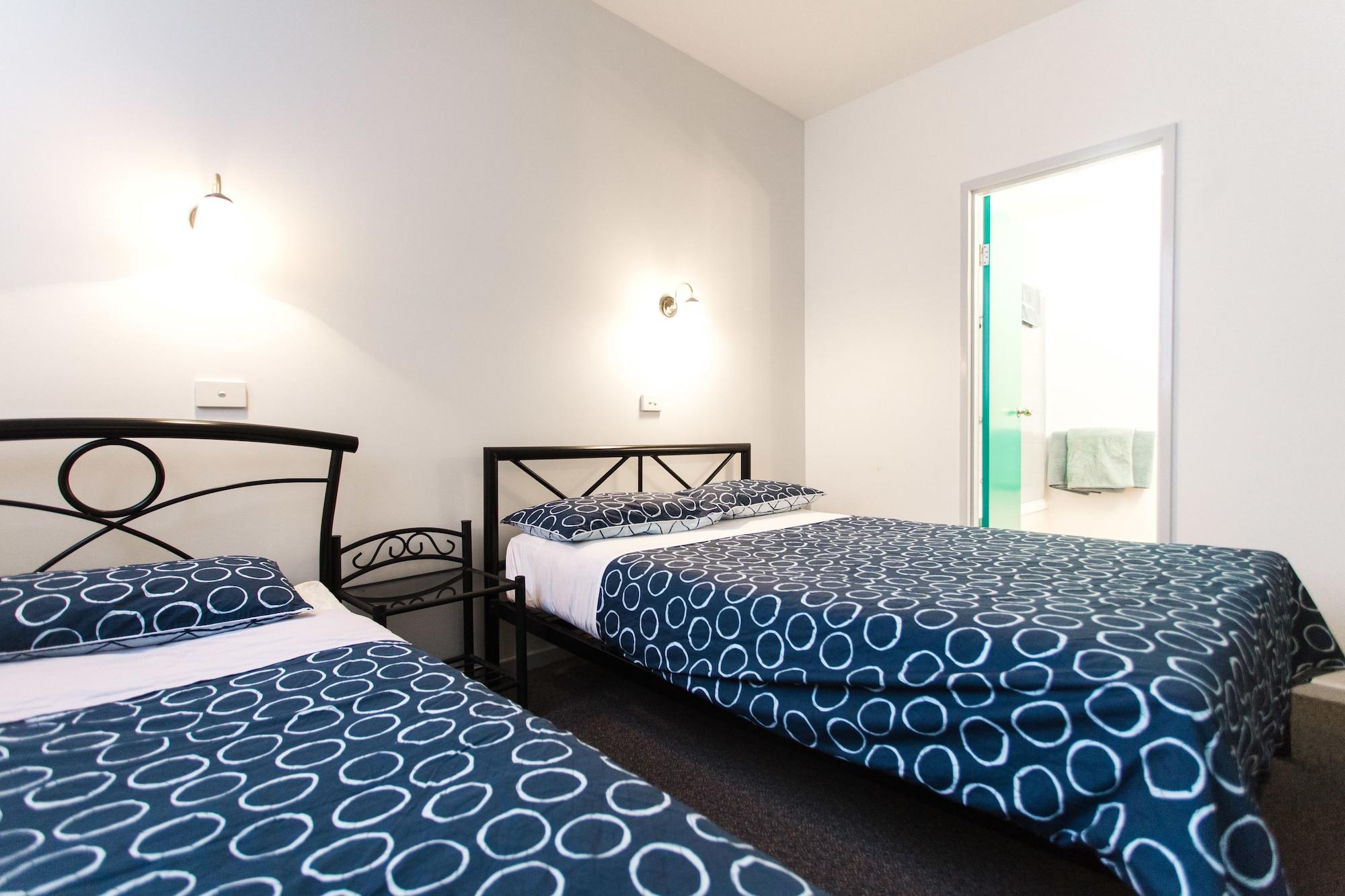 Yha Hobart Central Bagian luar foto
