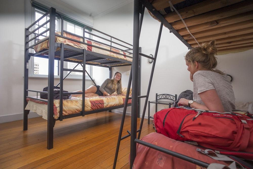 Yha Hobart Central Bagian luar foto