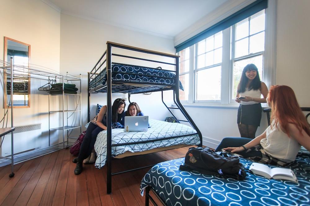 Yha Hobart Central Bagian luar foto