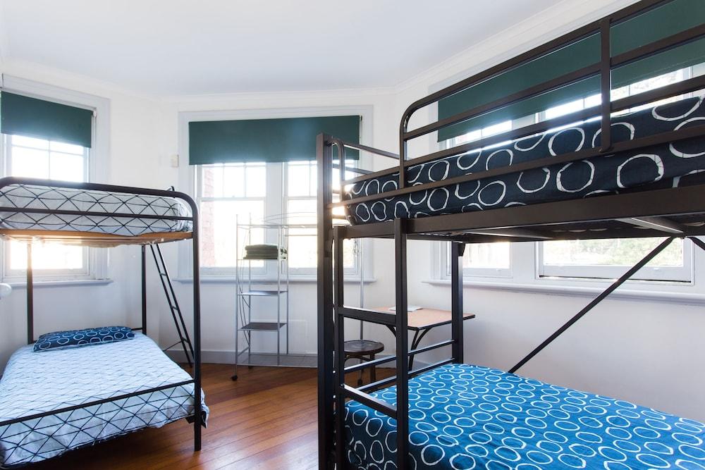 Yha Hobart Central Bagian luar foto