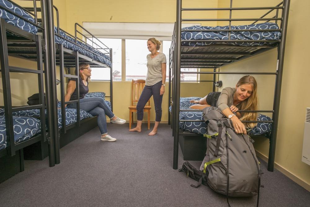 Yha Hobart Central Bagian luar foto