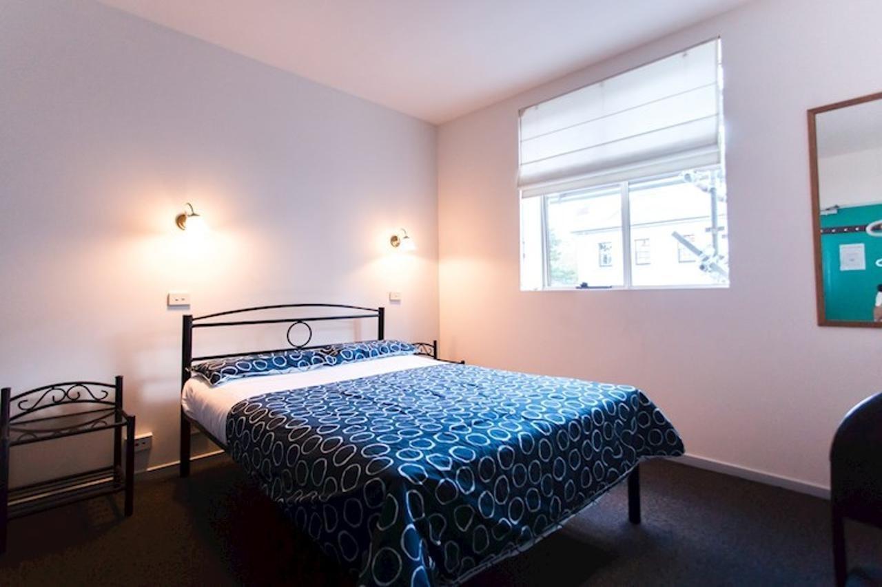 Yha Hobart Central Bagian luar foto
