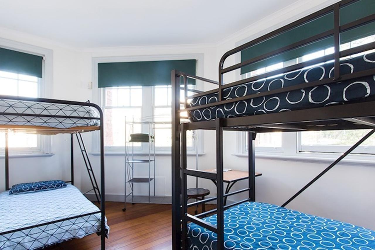 Yha Hobart Central Bagian luar foto