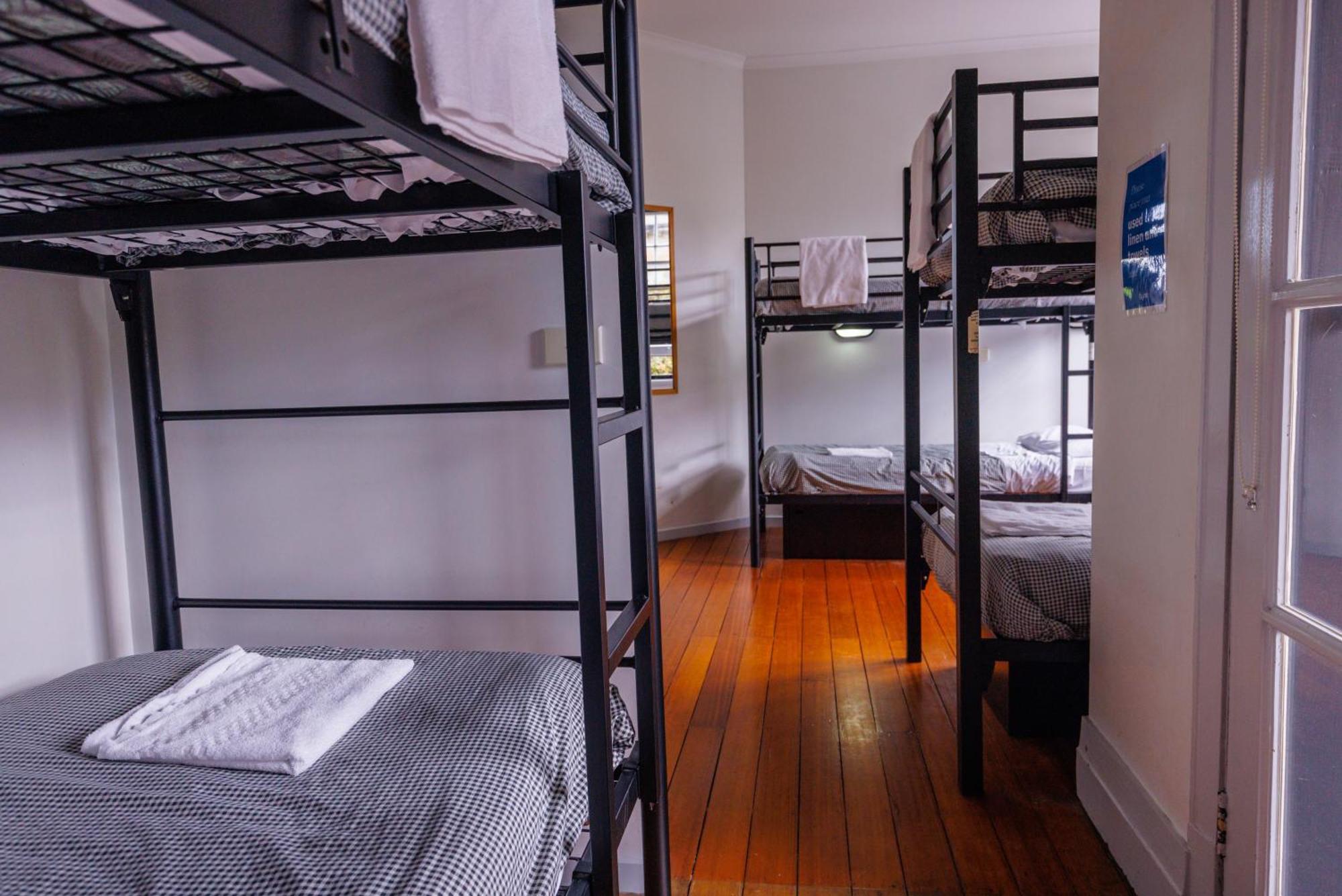 Yha Hobart Central Bagian luar foto