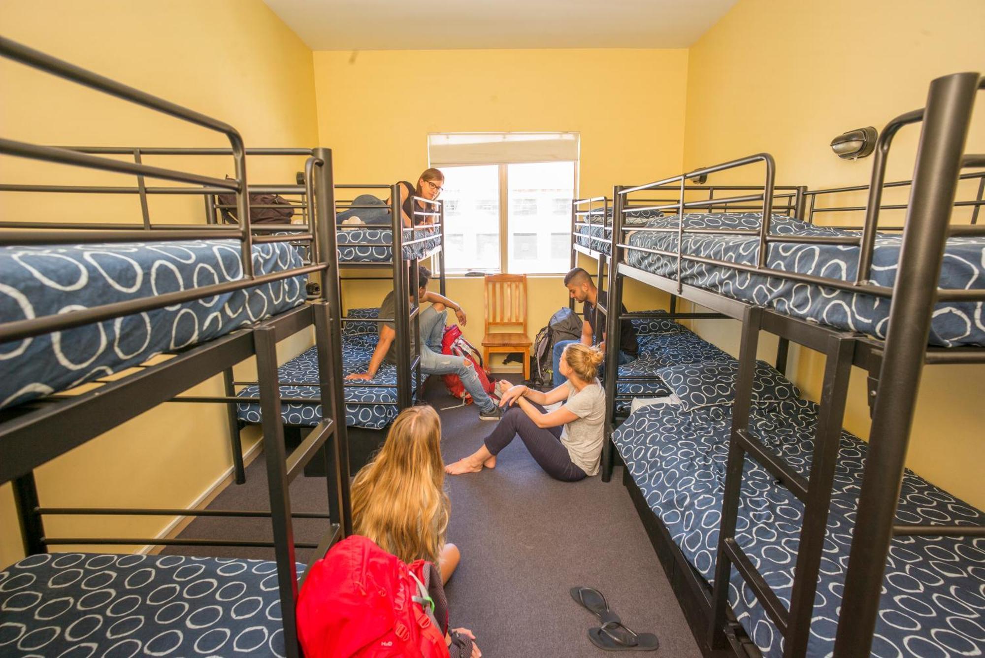 Yha Hobart Central Bagian luar foto