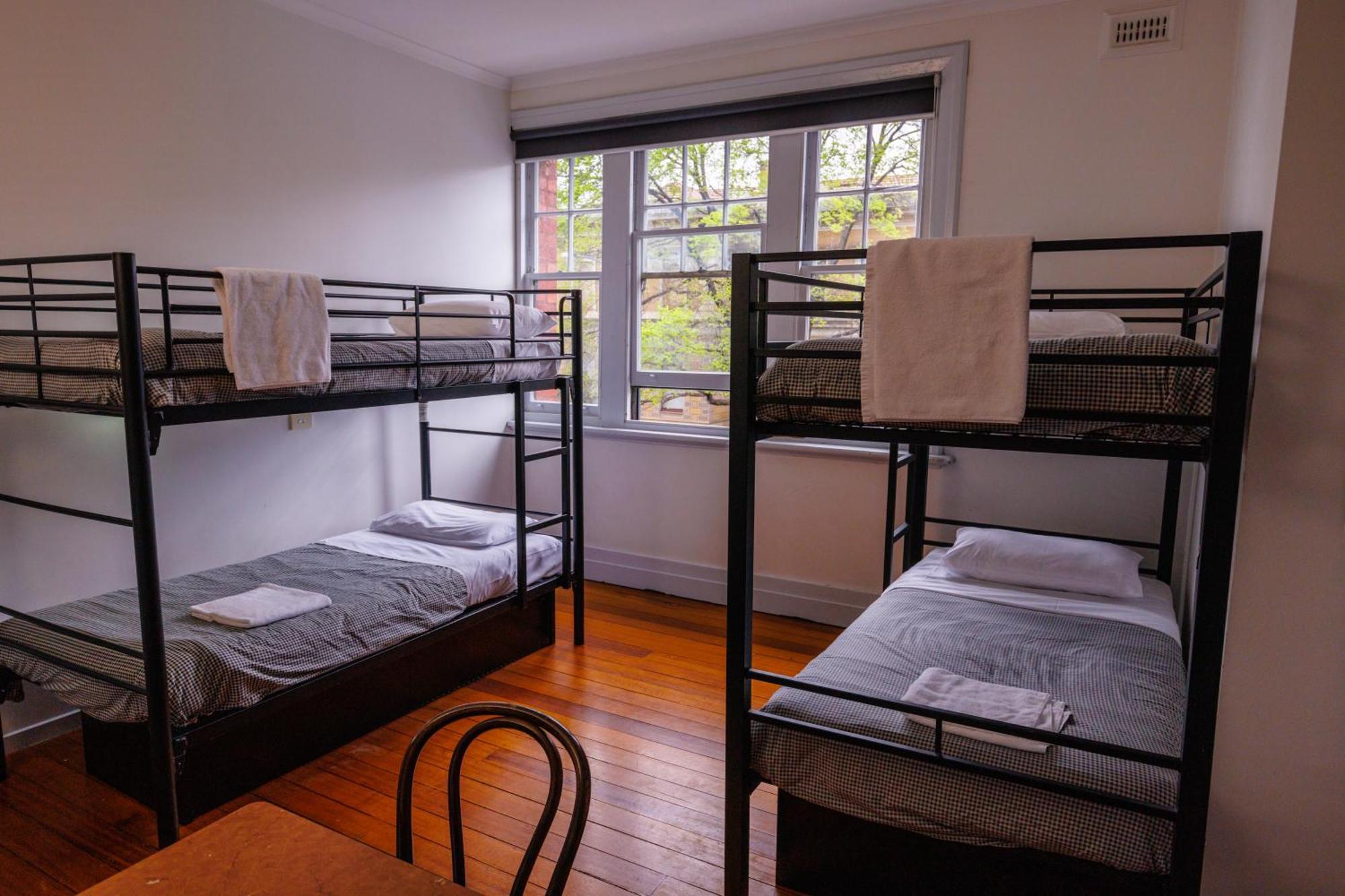 Yha Hobart Central Bagian luar foto
