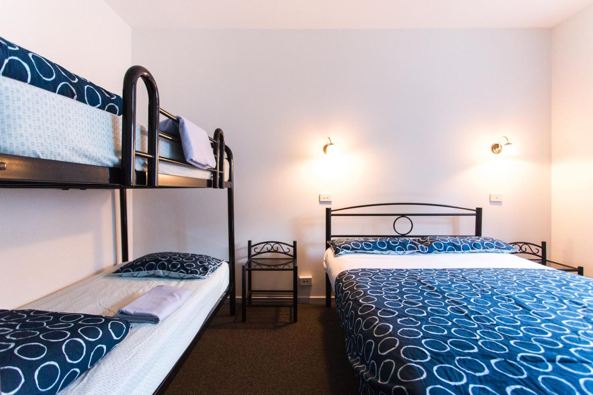 Yha Hobart Central Bagian luar foto