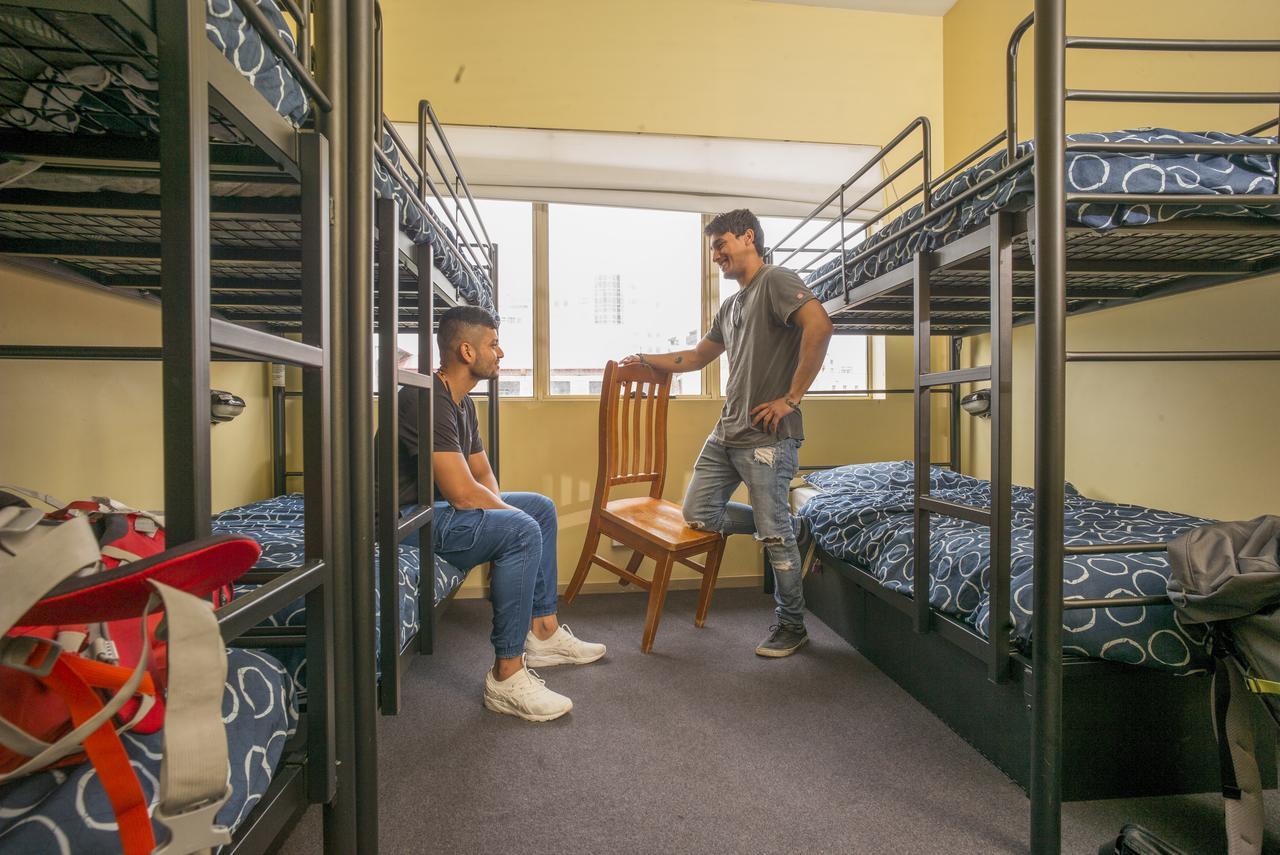 Yha Hobart Central Bagian luar foto