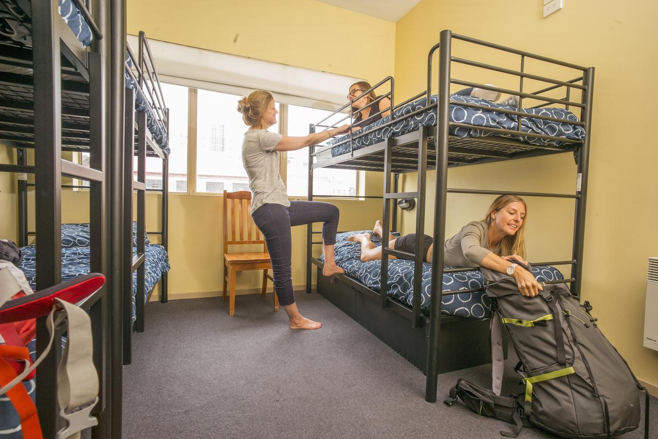 Yha Hobart Central Bagian luar foto