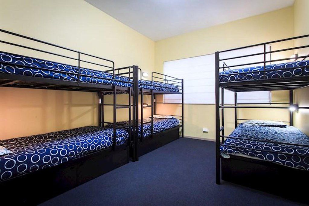 Yha Hobart Central Bagian luar foto