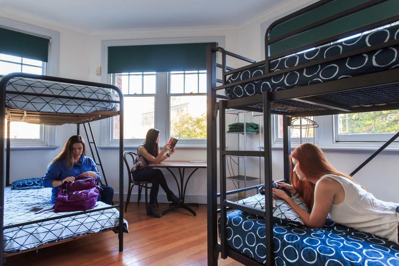 Yha Hobart Central Bagian luar foto